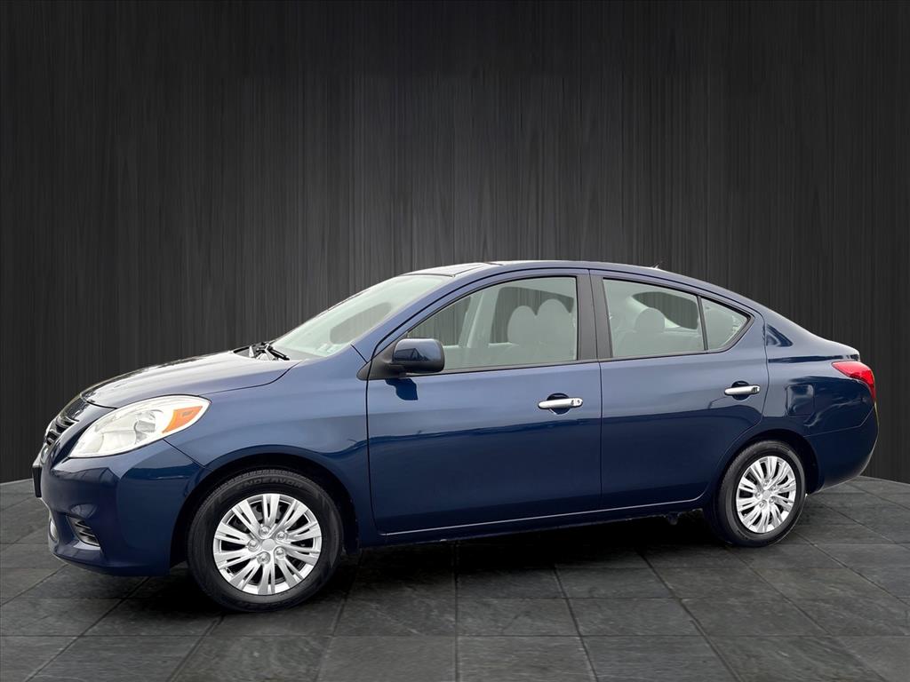 2014 Nissan Versa