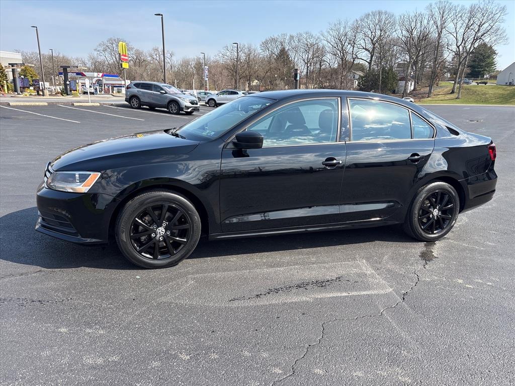 2016 Volkswagen Jetta