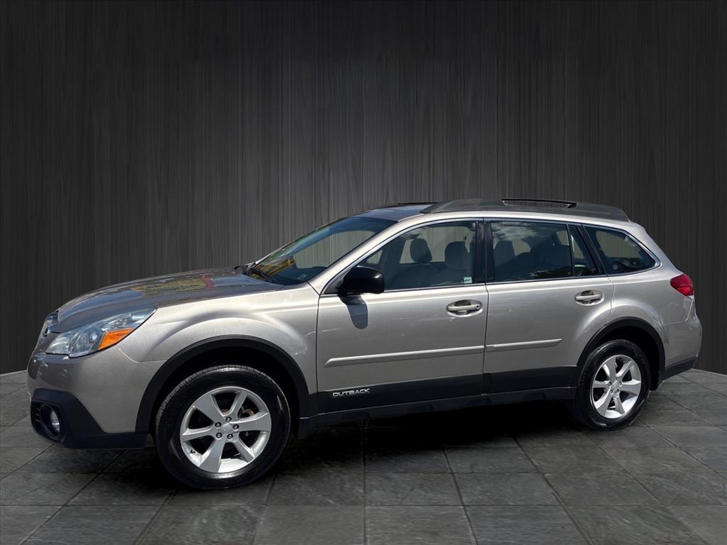 2014 Subaru Outback