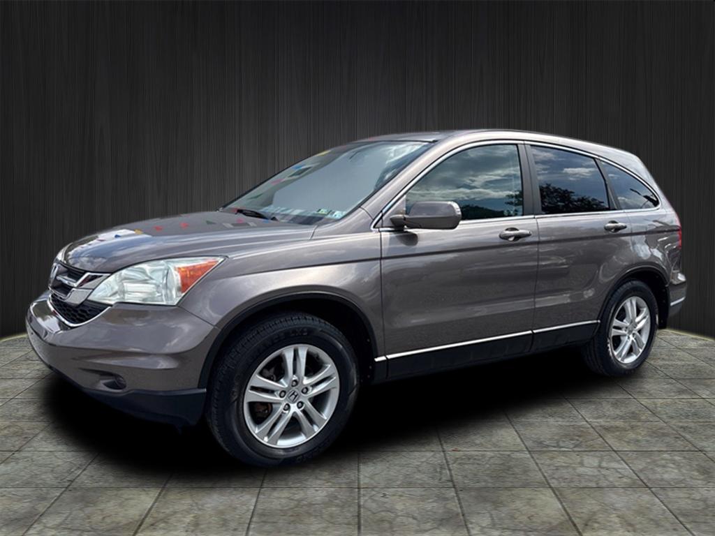 2010 Honda CR-V EX-L w/Navi