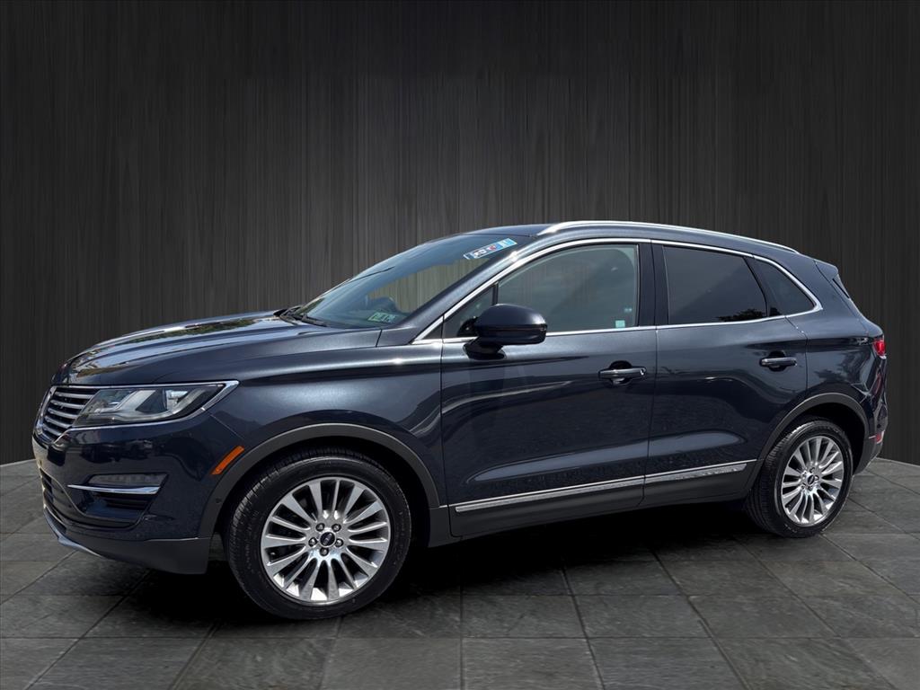 2015 Lincoln MKC Base - main photo