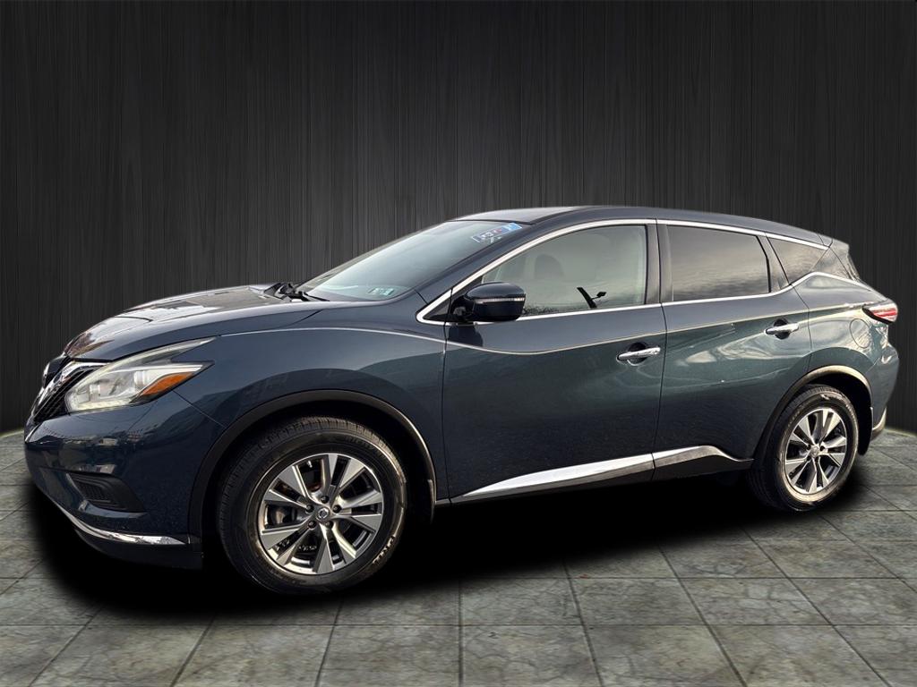 2015 Nissan Murano S