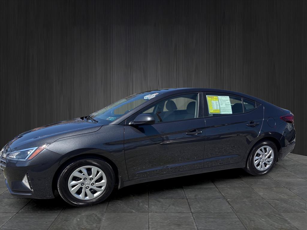 2020 Hyundai ELANTRA