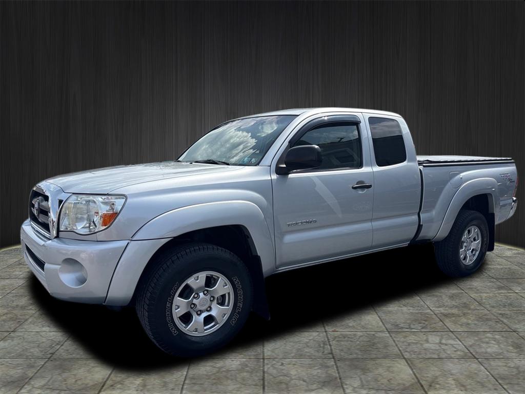 2006 Toyota Tacoma PreRunner V6