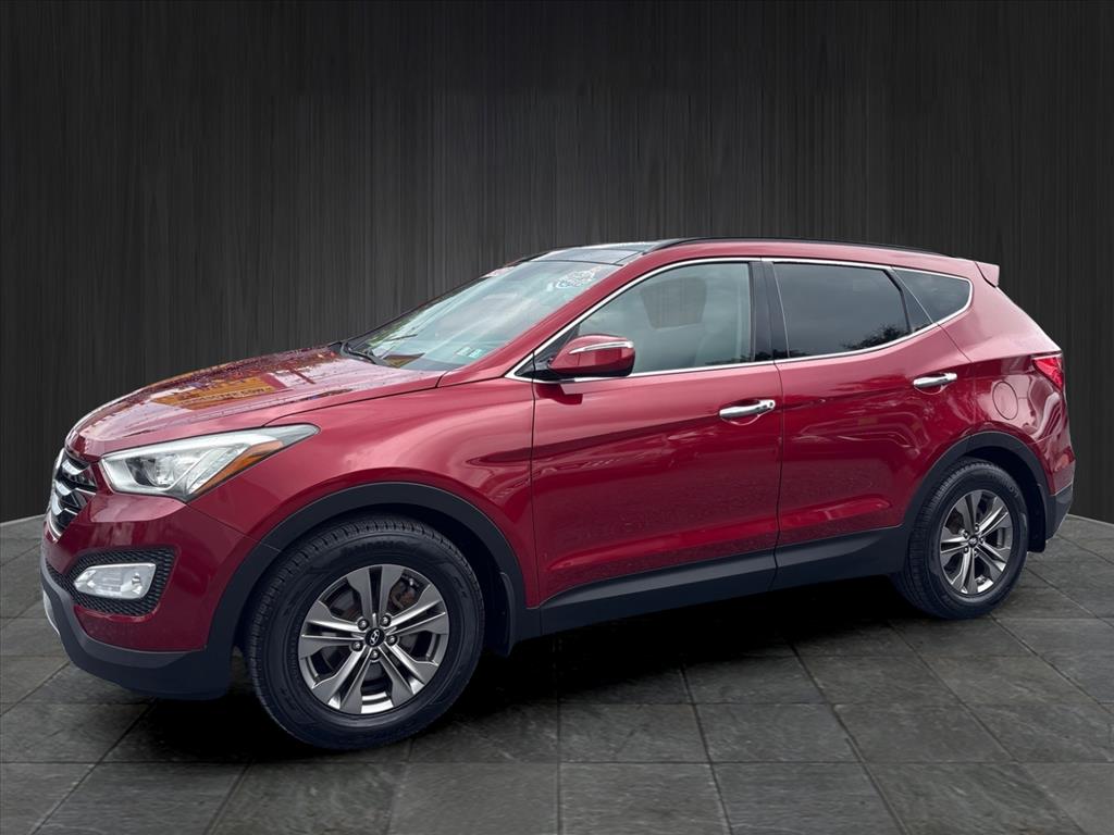 2016 Hyundai SANTA FE Sport