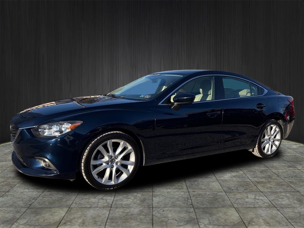 2015 Mazda Mazda6 i Touring - main photo