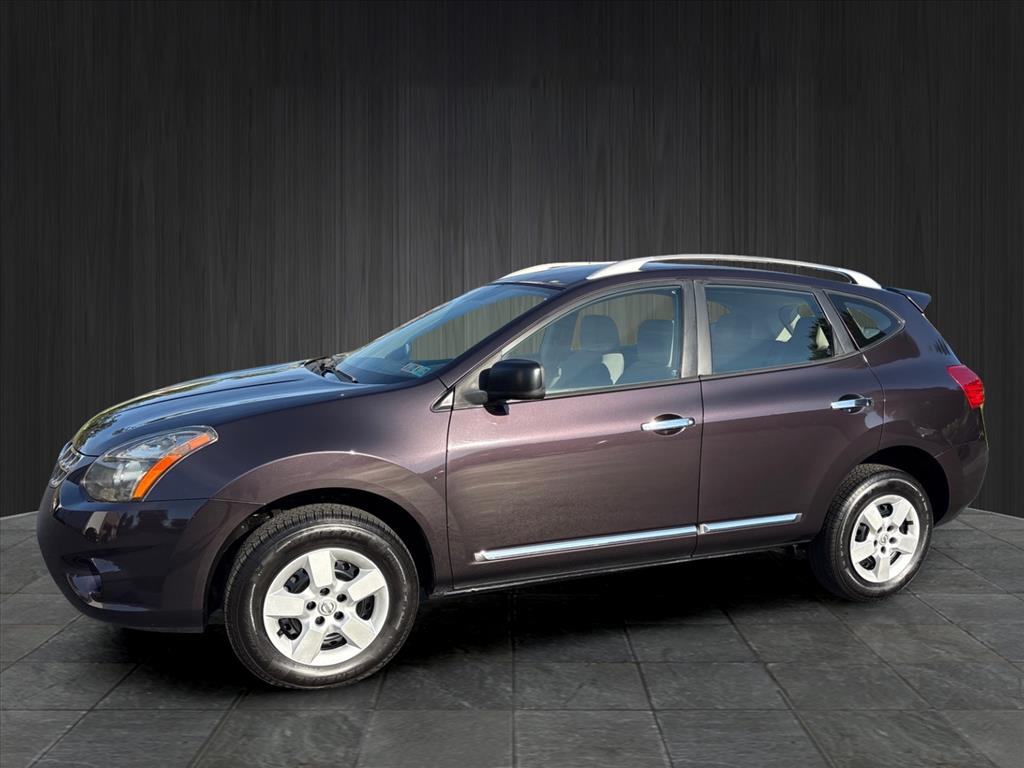 2014 Nissan Rogue Select