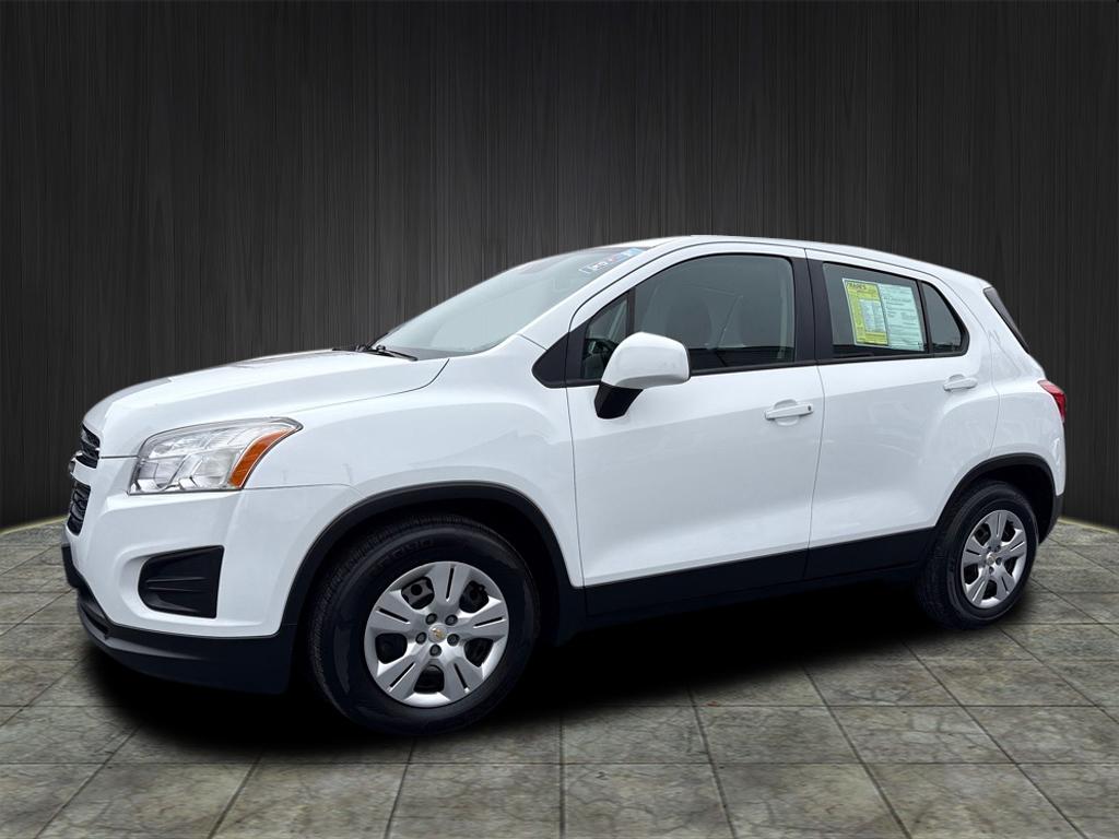 2016 Chevrolet Trax LS