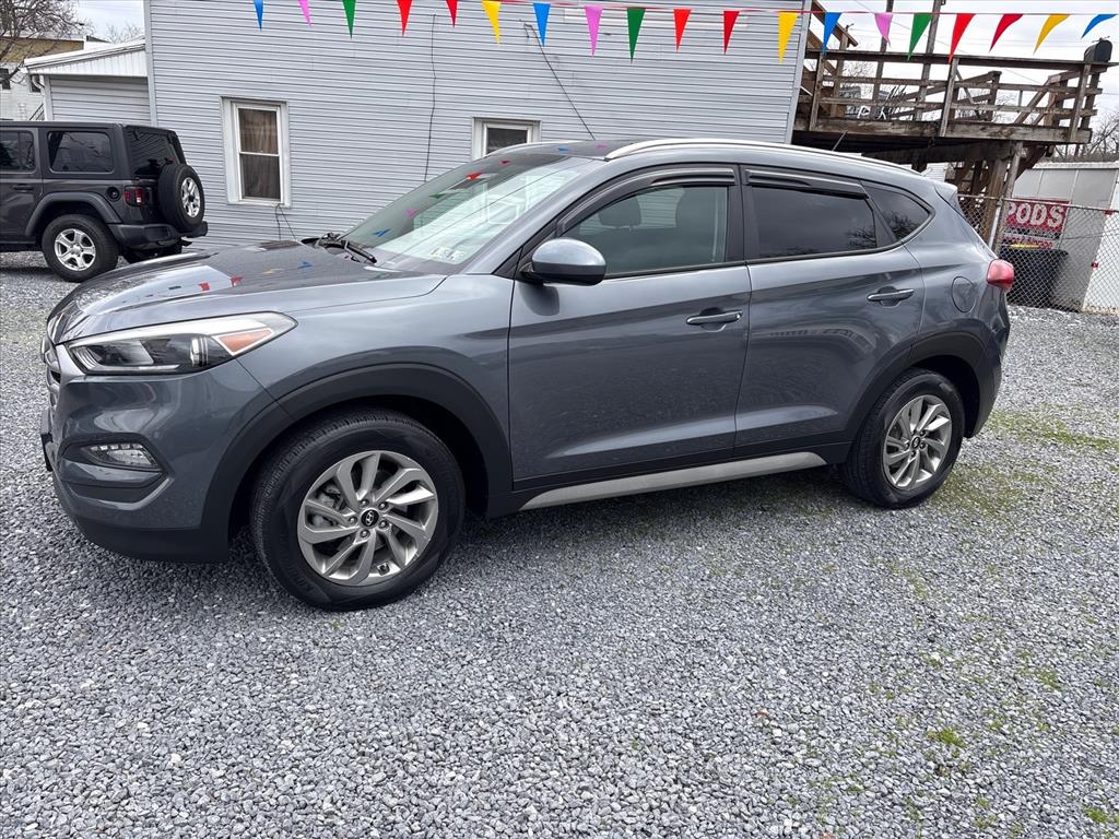 2017 Hyundai TUCSON