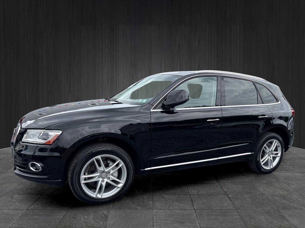2017 Audi Q5