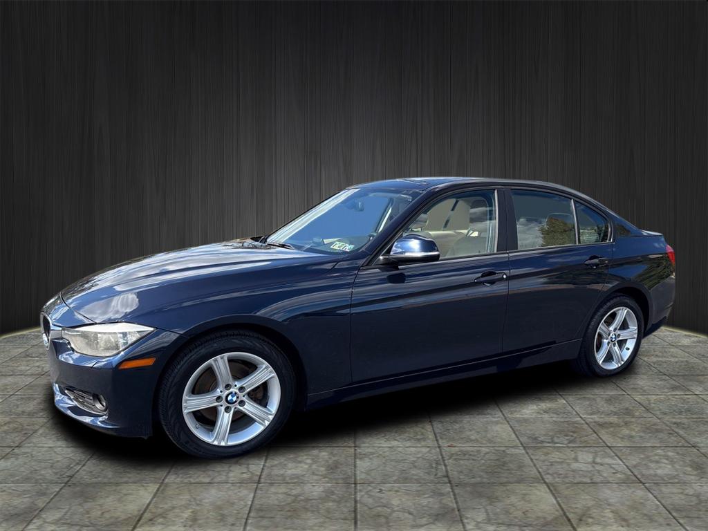 2015 BMW 3 Series 328i xDrive