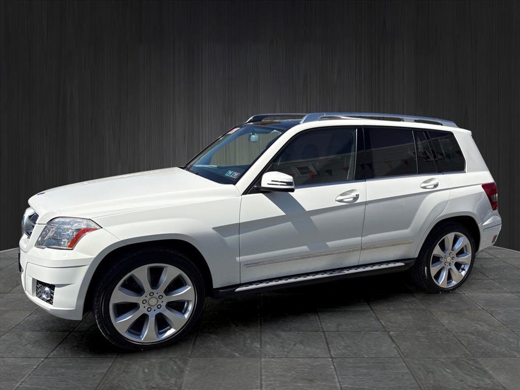 2010 Mercedes-Benz GLK