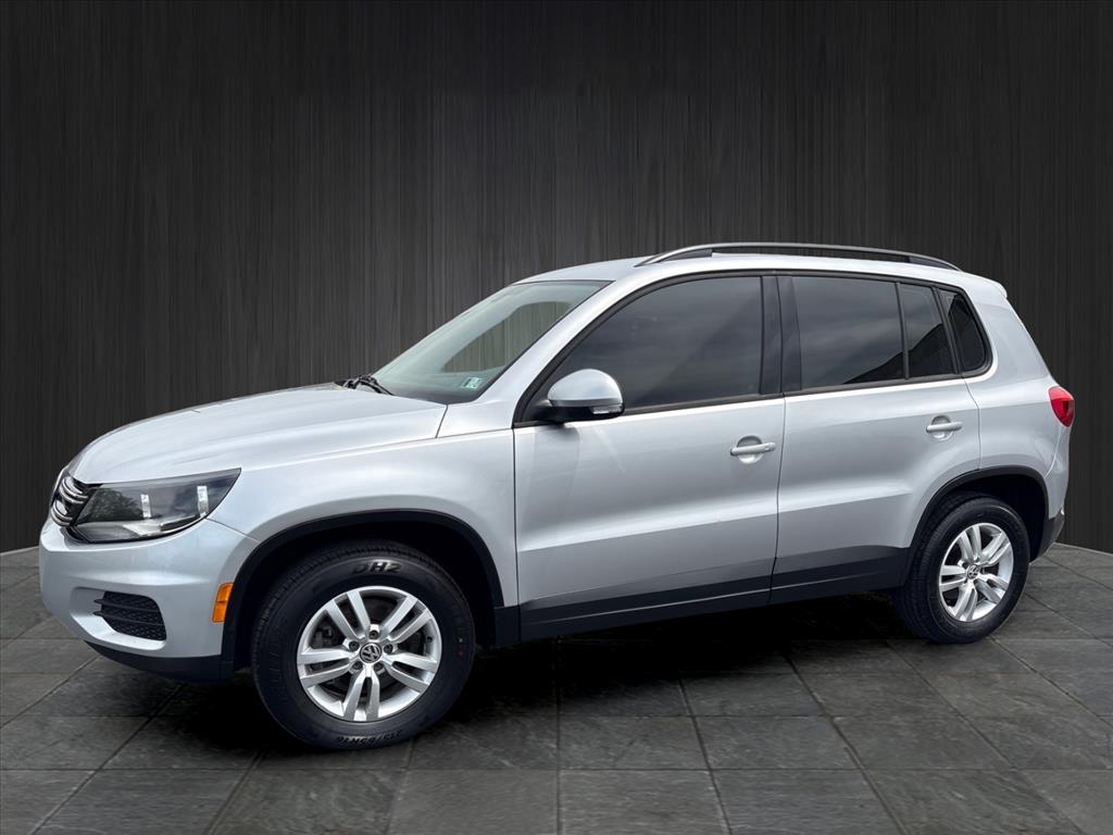 2016 Volkswagen Tiguan