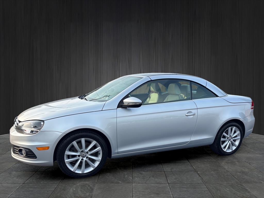 2012 Volkswagen Eos