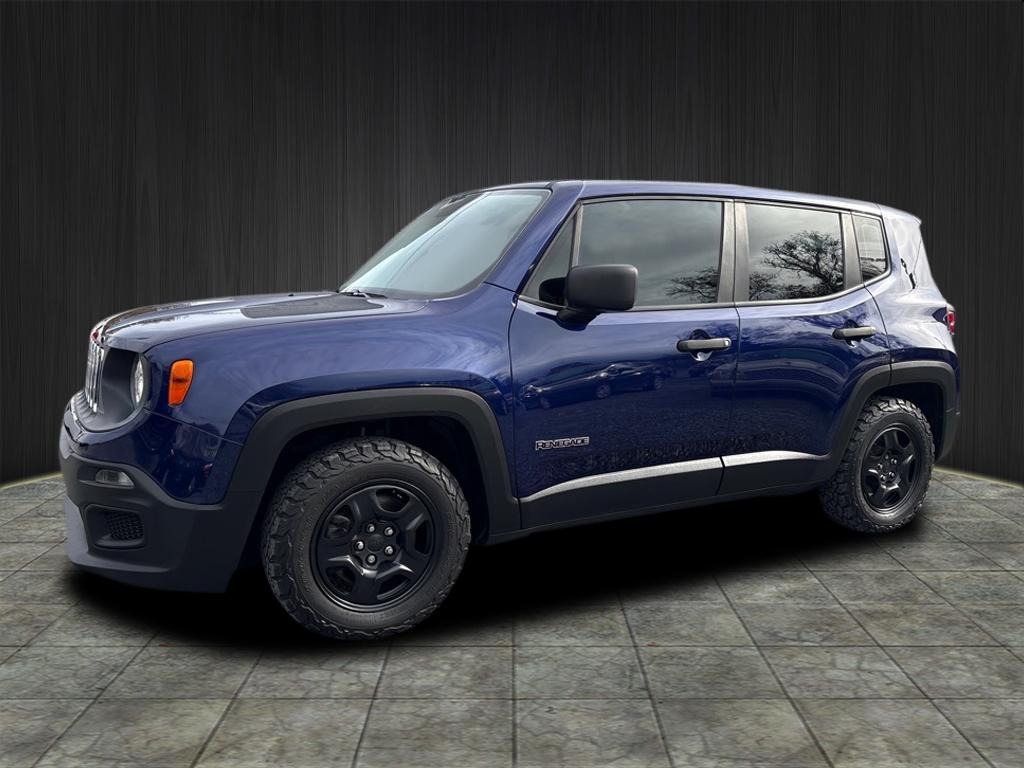 2016 Jeep Renegade Sport