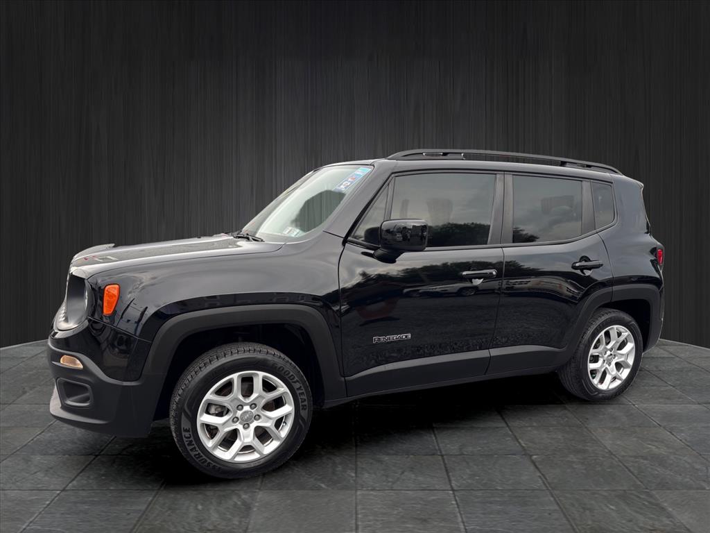 2018 Jeep Renegade