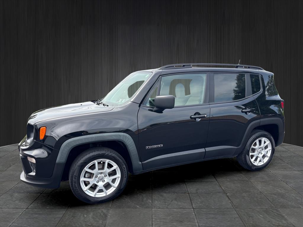 2019 Jeep Renegade