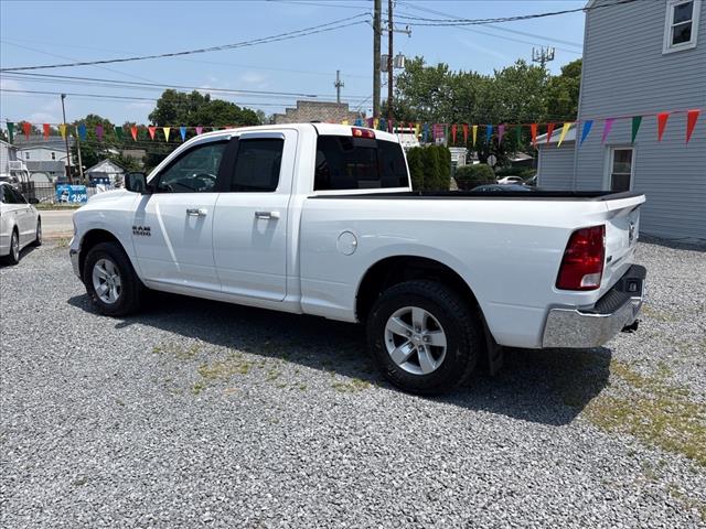 2018 RAM 1500 SLT