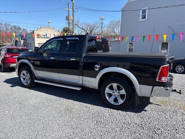 2015 RAM 1500 Laramie