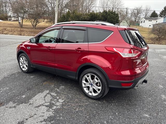 2016 Ford Escape Titanium