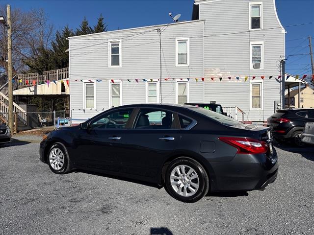 2016 Nissan Altima 2.5 S