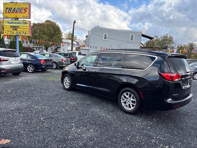2020 Chrysler Voyager LXi