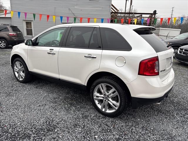 2011 Ford Edge SEL