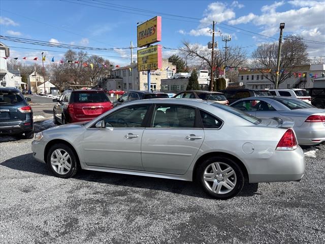 2012 Chevrolet Impala LT