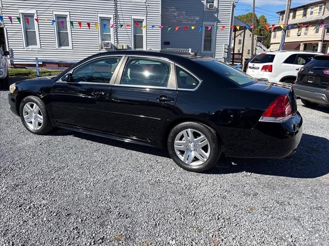 2012 Chevrolet Impala LT Fleet