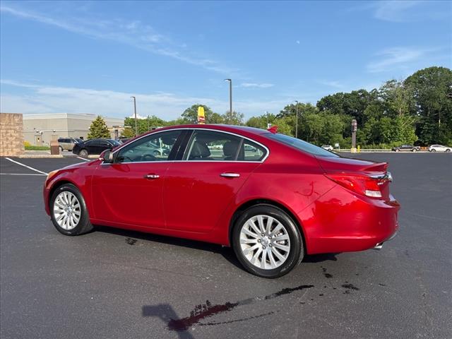 2012 Buick Regal Premium 1