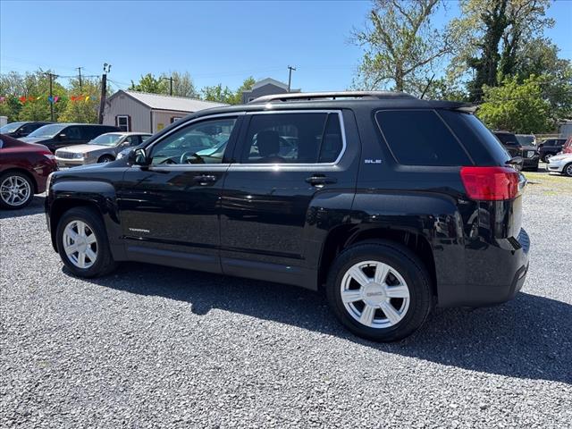 2014 GMC Terrain SLE-2