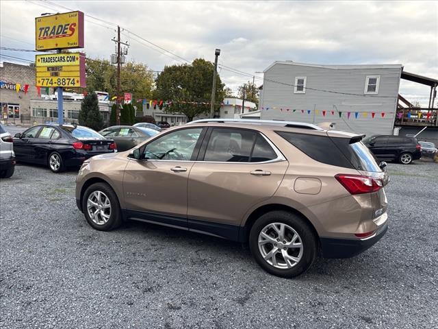 2018 Chevrolet Equinox Premier