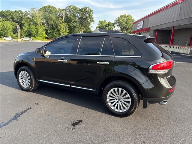 2013 Lincoln MKX Base