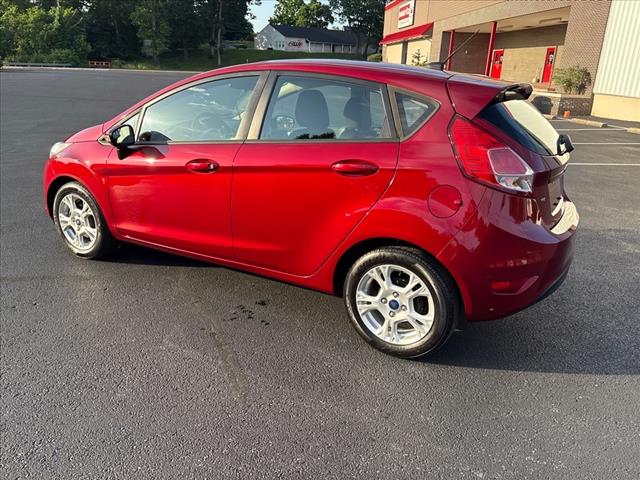 2014 Ford Fiesta SE