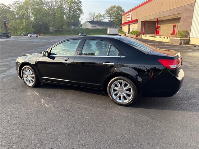 2012 Lincoln MKZ Base