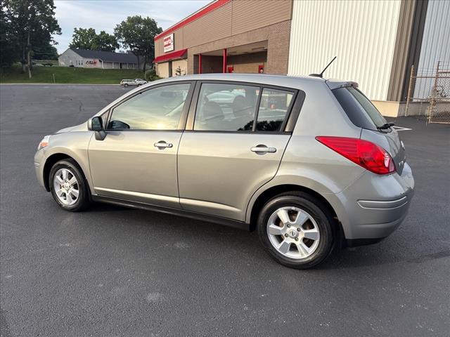 2012 Nissan Versa 1.8 S