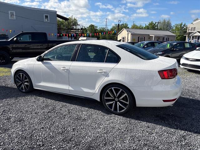 2014 Volkswagen Jetta GLI PZEV