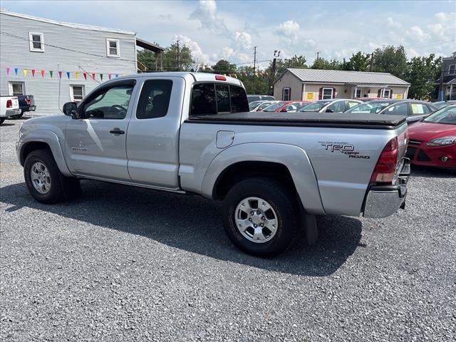 2006 Toyota Tacoma PreRunner V6