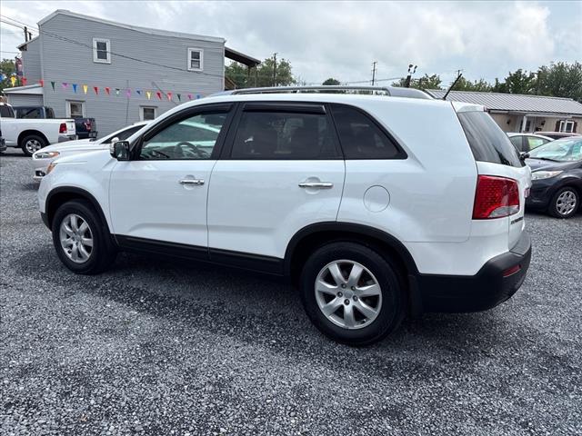 2013 Kia Sorento LX