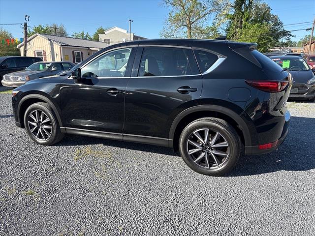 2018 Mazda CX-5 Grand Touring