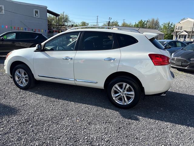 2013 Nissan Rogue SV