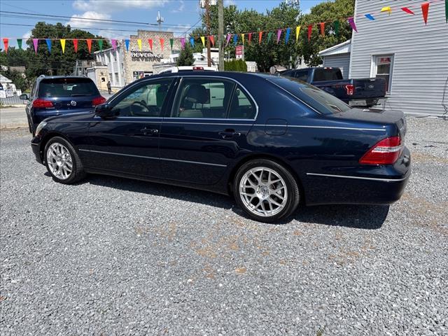 2006 Lexus LS 430 Base