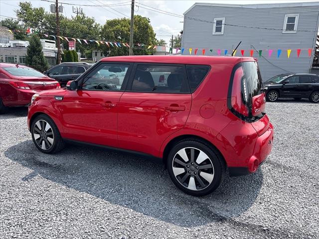 2014 Kia Soul Base
