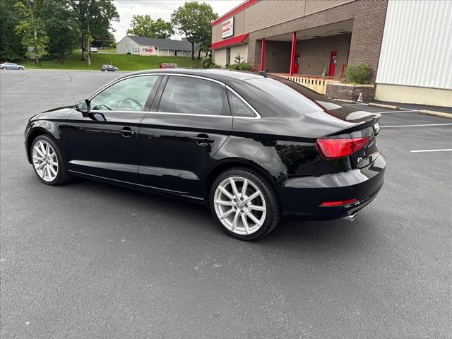 2016 Audi A3 2.0T quattro Premium Plus