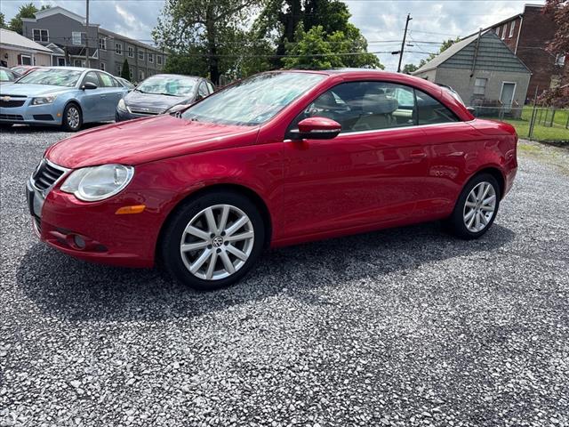2010 Volkswagen Eos Komfort