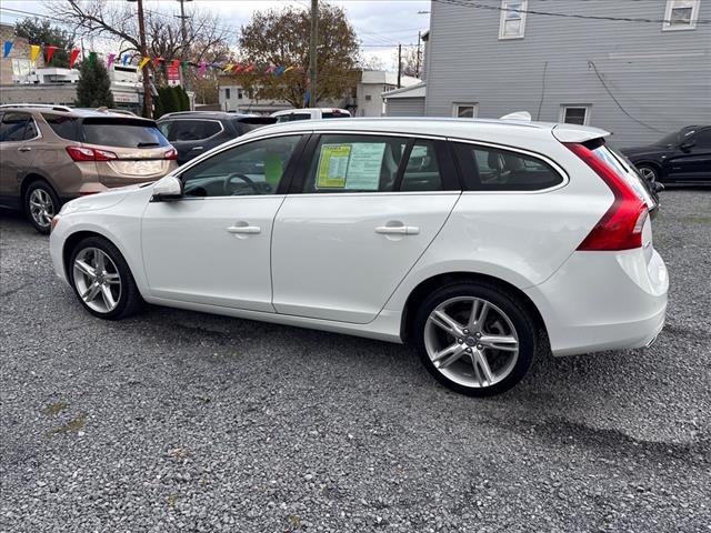 2017 Volvo V60 T5 Premier