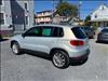 2015 Volkswagen Tiguan SE 4Motion