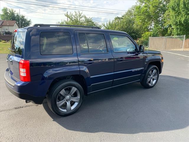 2015 Jeep Patriot High Altitude Edition