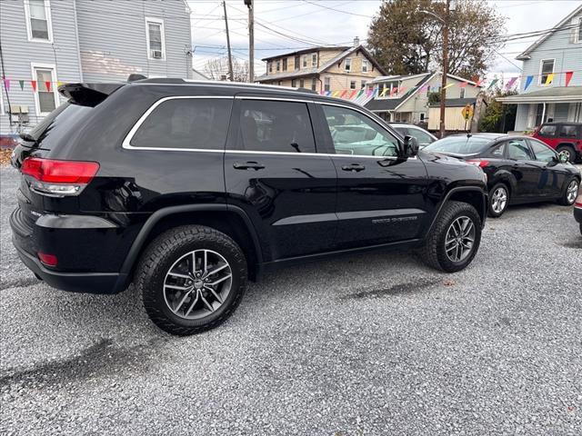 2018 Jeep Grand Cherokee Laredo E