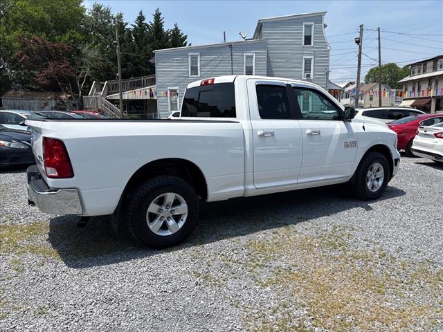 2018 RAM 1500 SLT